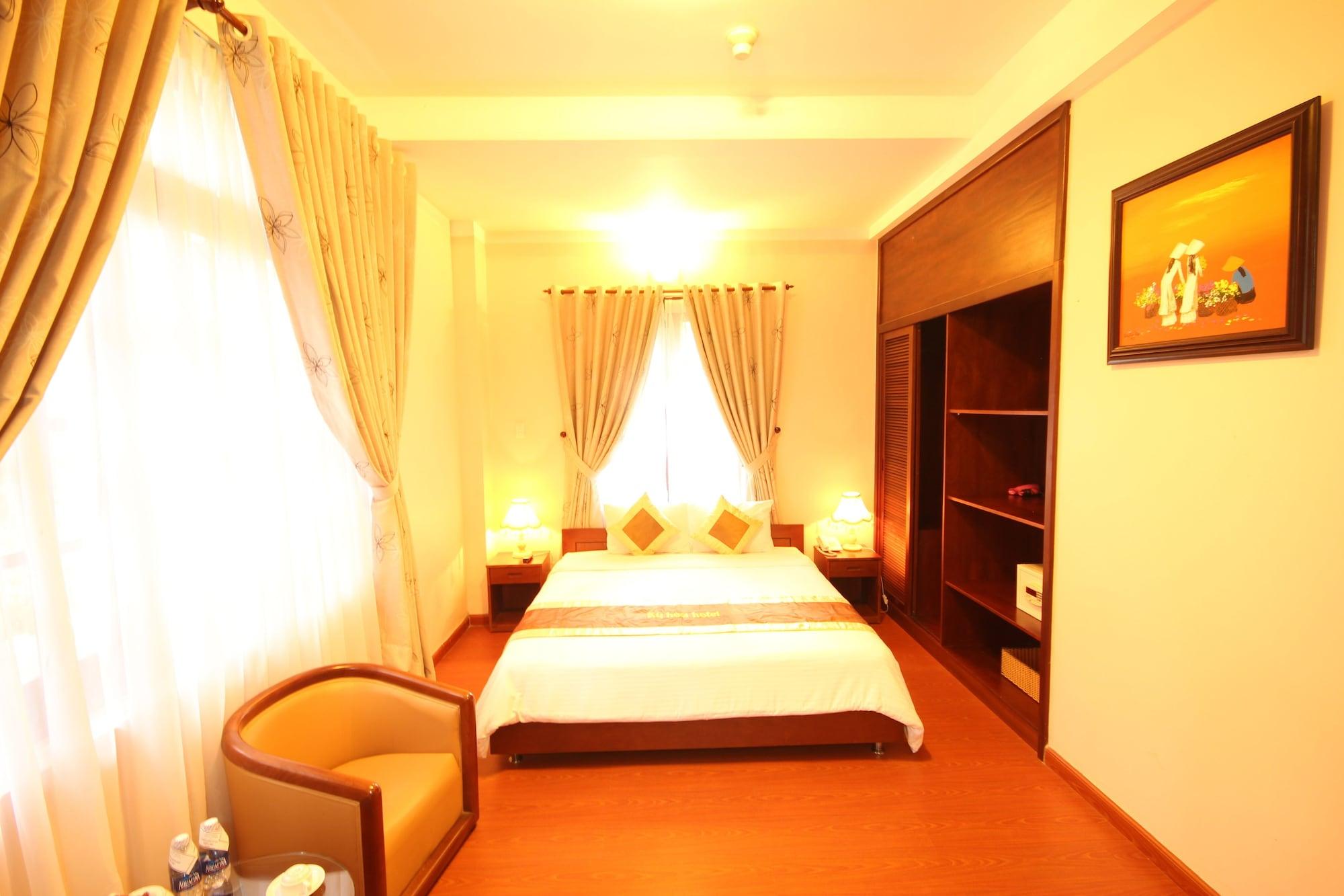 Ky Hoa Hotel Da Lat Kültér fotó