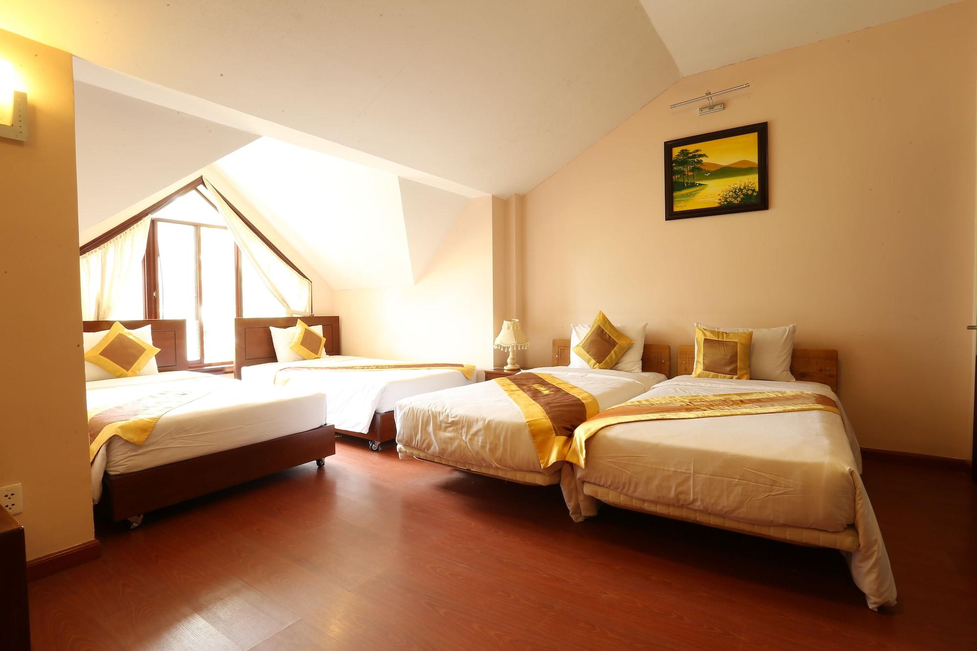 Ky Hoa Hotel Da Lat Kültér fotó