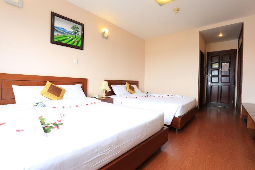 Ky Hoa Hotel Da Lat Kültér fotó