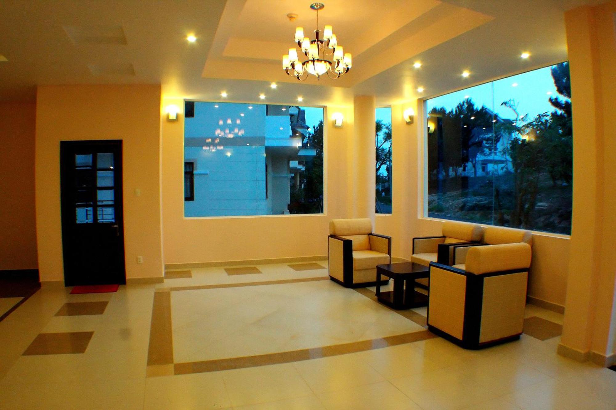 Ky Hoa Hotel Da Lat Kültér fotó