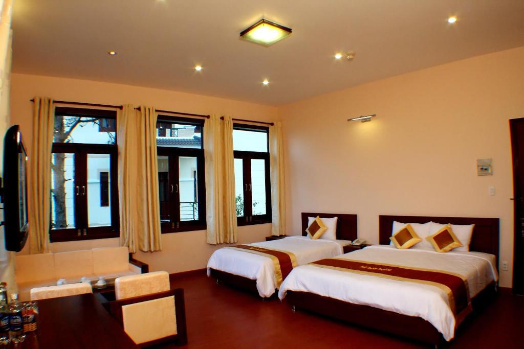 Ky Hoa Hotel Da Lat Szoba fotó