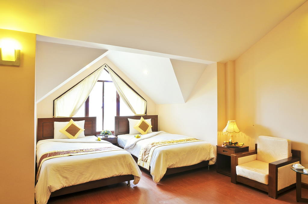 Ky Hoa Hotel Da Lat Kültér fotó