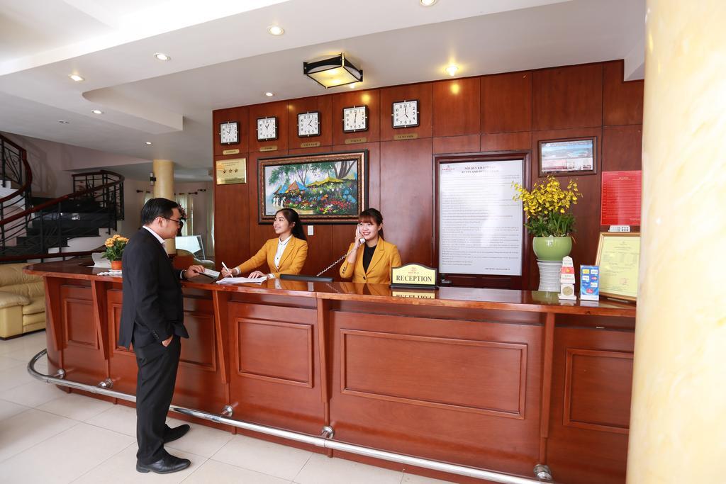 Ky Hoa Hotel Da Lat Kültér fotó