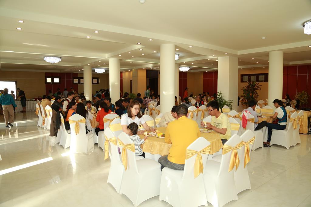 Ky Hoa Hotel Da Lat Kültér fotó