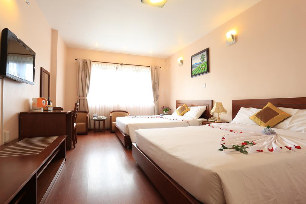 Ky Hoa Hotel Da Lat Kültér fotó