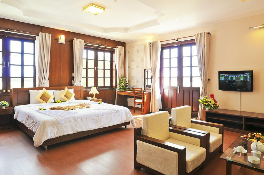Ky Hoa Hotel Da Lat Szoba fotó