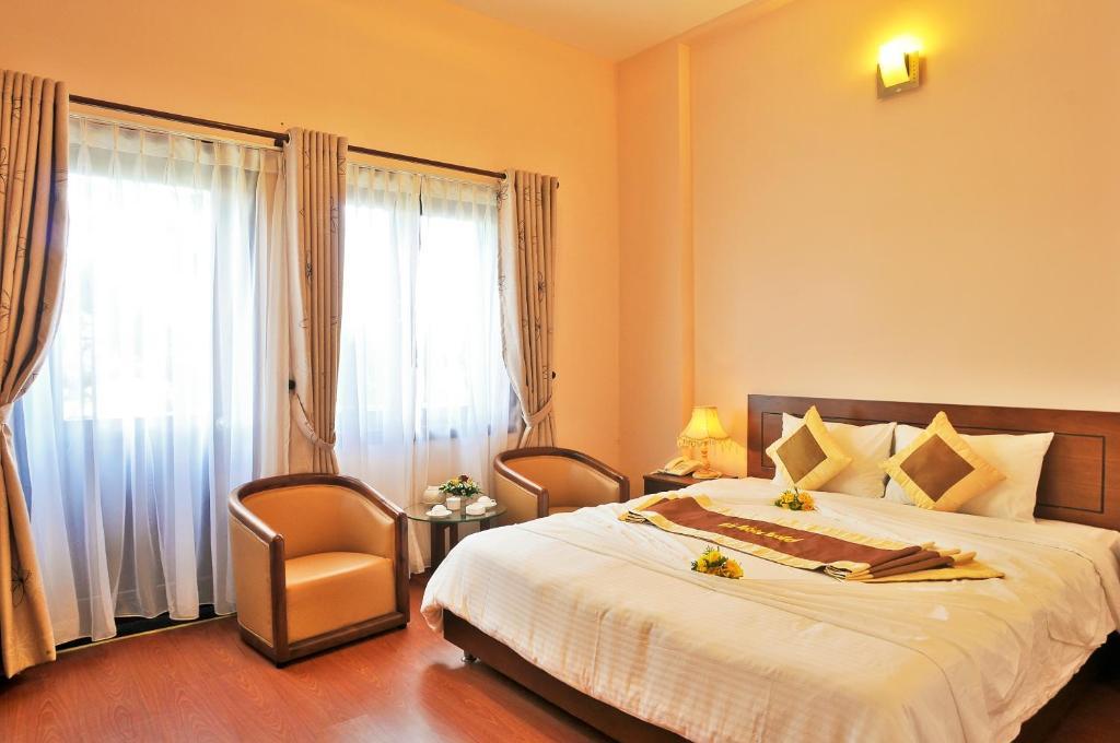 Ky Hoa Hotel Da Lat Szoba fotó