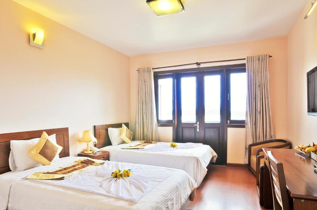 Ky Hoa Hotel Da Lat Szoba fotó