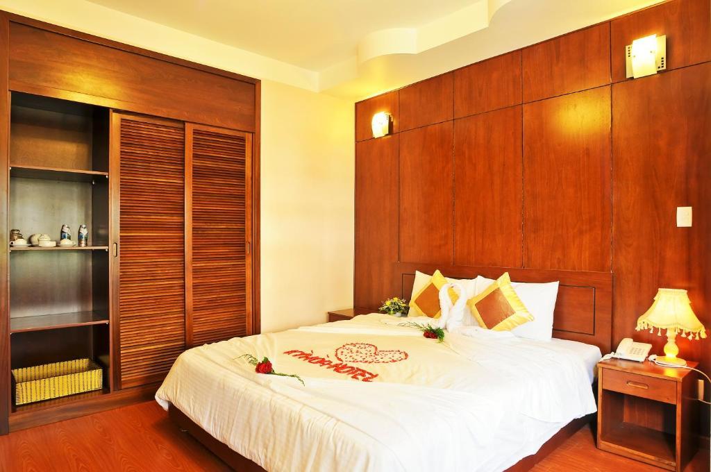 Ky Hoa Hotel Da Lat Szoba fotó