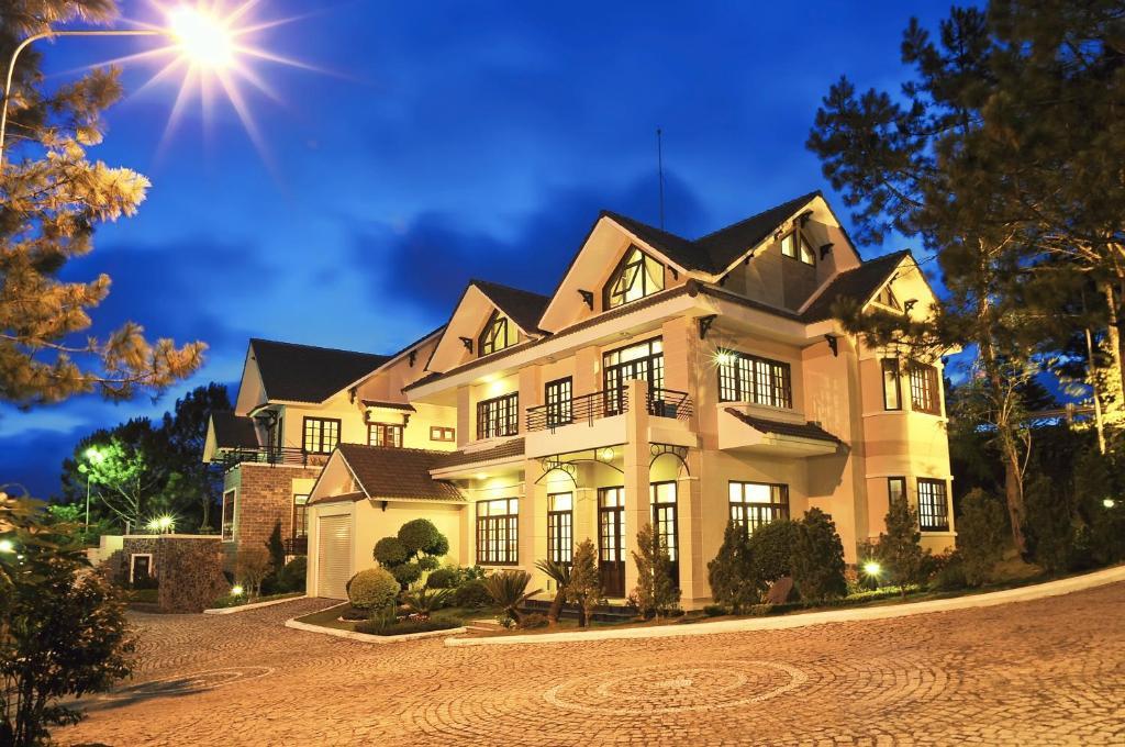 Ky Hoa Hotel Da Lat Kültér fotó