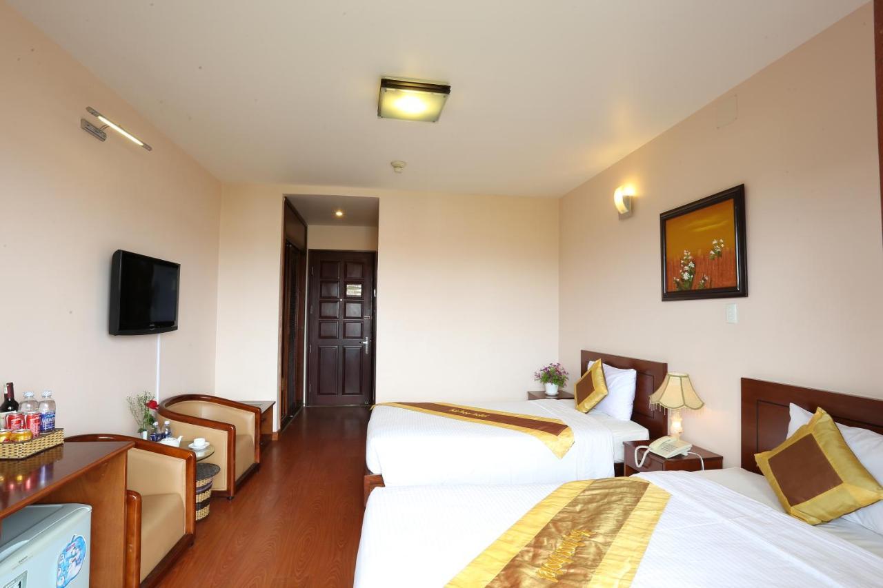 Ky Hoa Hotel Da Lat Kültér fotó