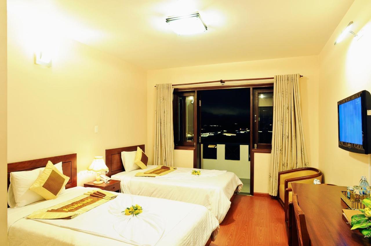 Ky Hoa Hotel Da Lat Kültér fotó