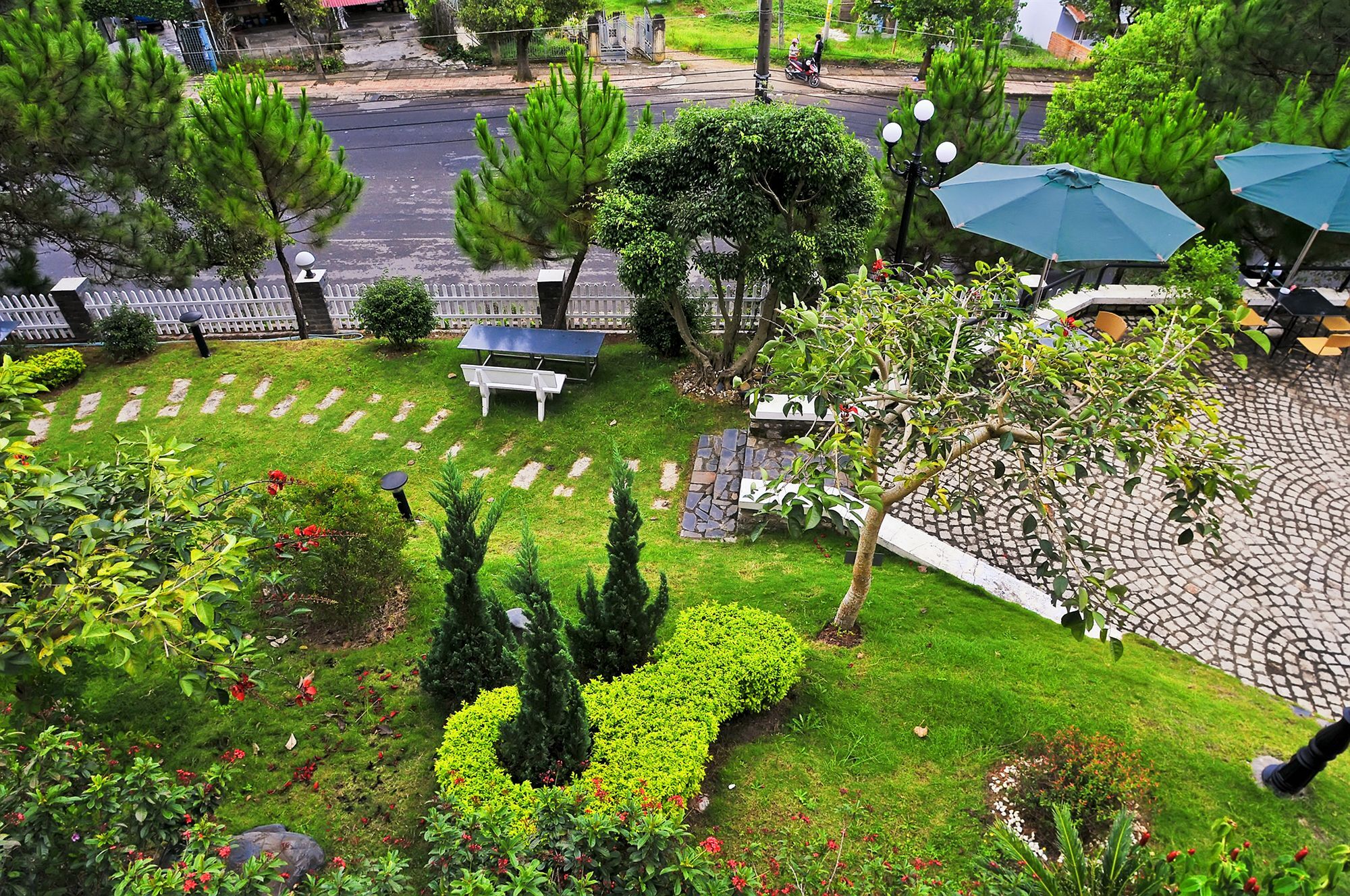 Ky Hoa Hotel Da Lat Kültér fotó