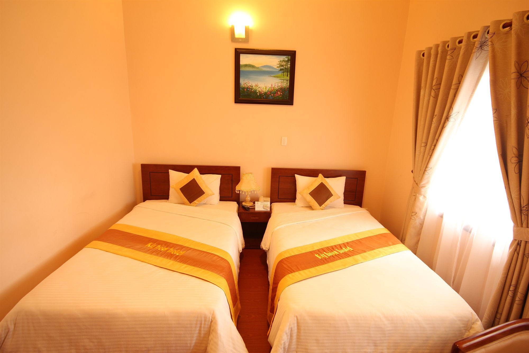 Ky Hoa Hotel Da Lat Kültér fotó