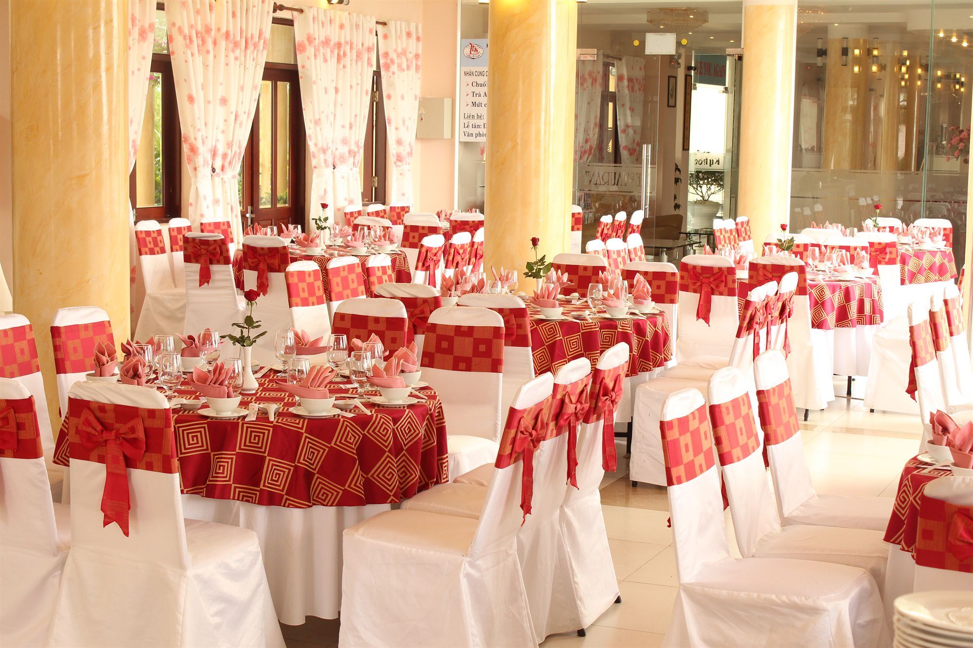 Ky Hoa Hotel Da Lat Kültér fotó