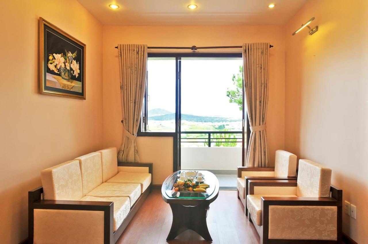 Ky Hoa Hotel Da Lat Kültér fotó