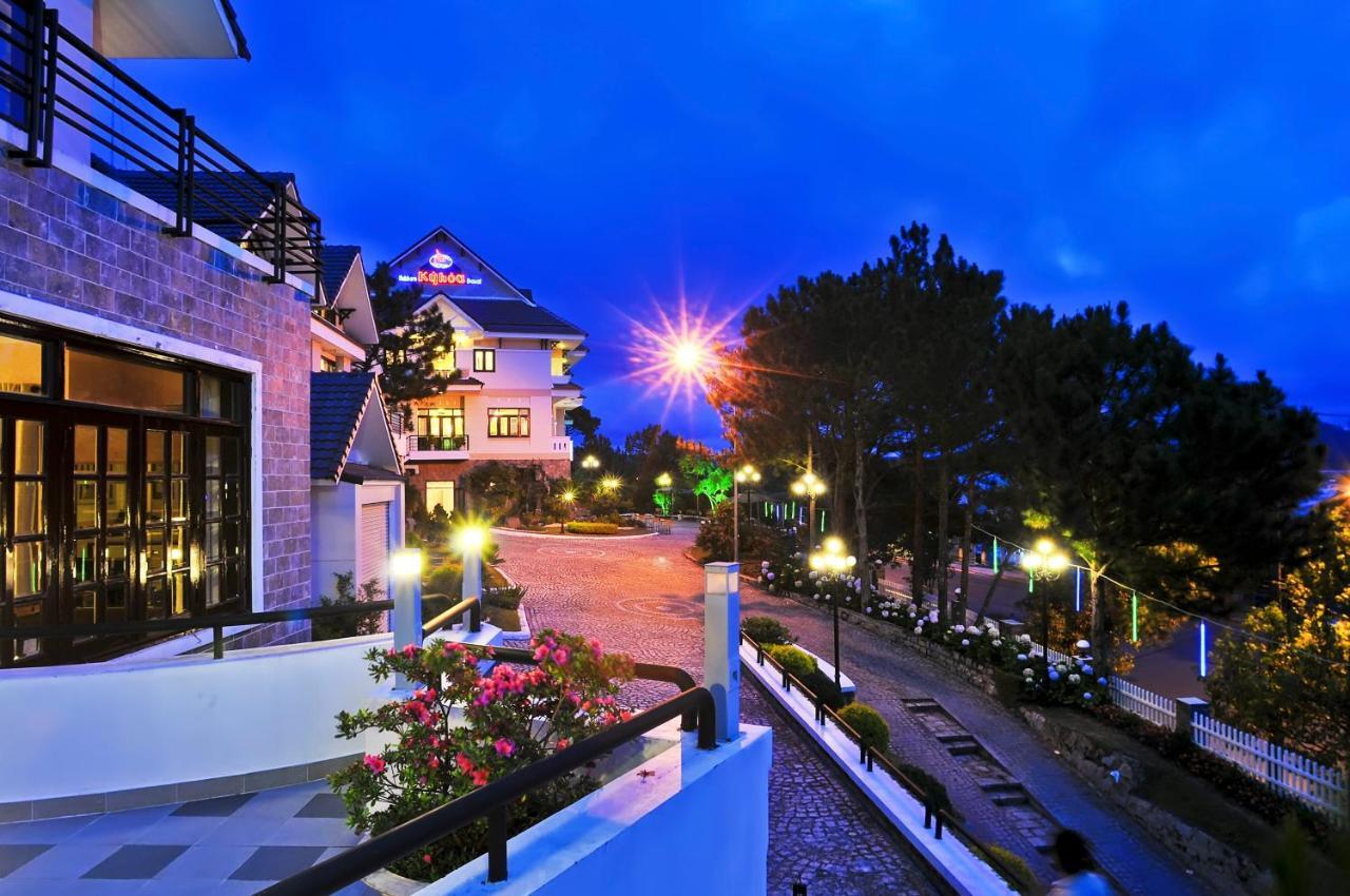 Ky Hoa Hotel Da Lat Kültér fotó